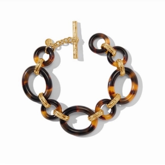 Julie Vos Jewelry - Julie Vos Madison Link Bracelet